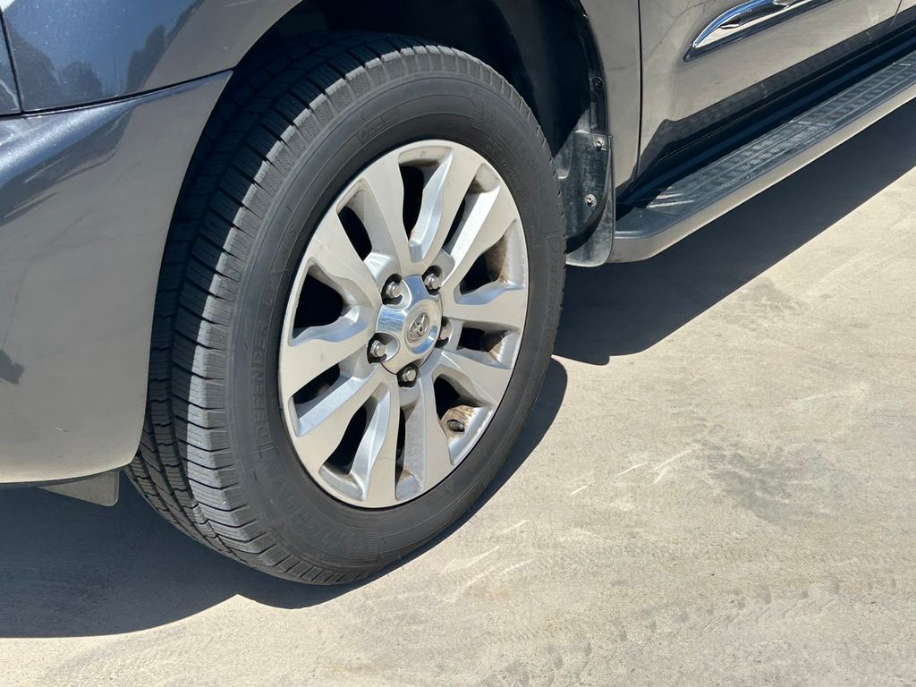 Used 2019 Toyota Sequoia SUV