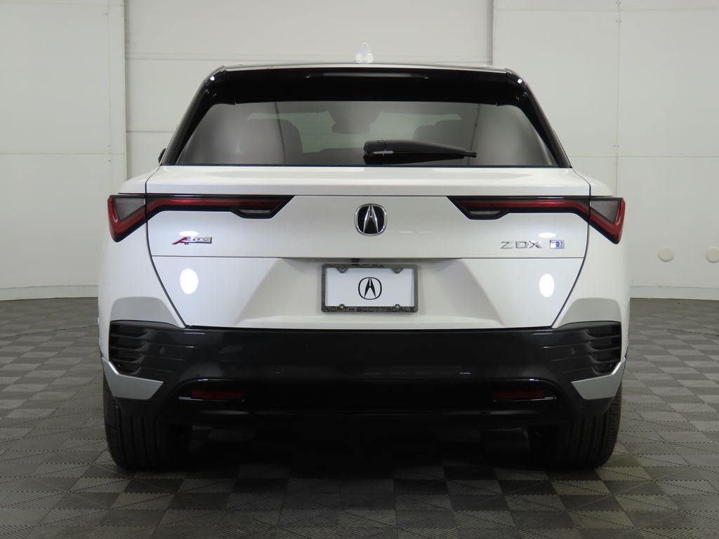 2024 Acura ZDX A-Spec 6