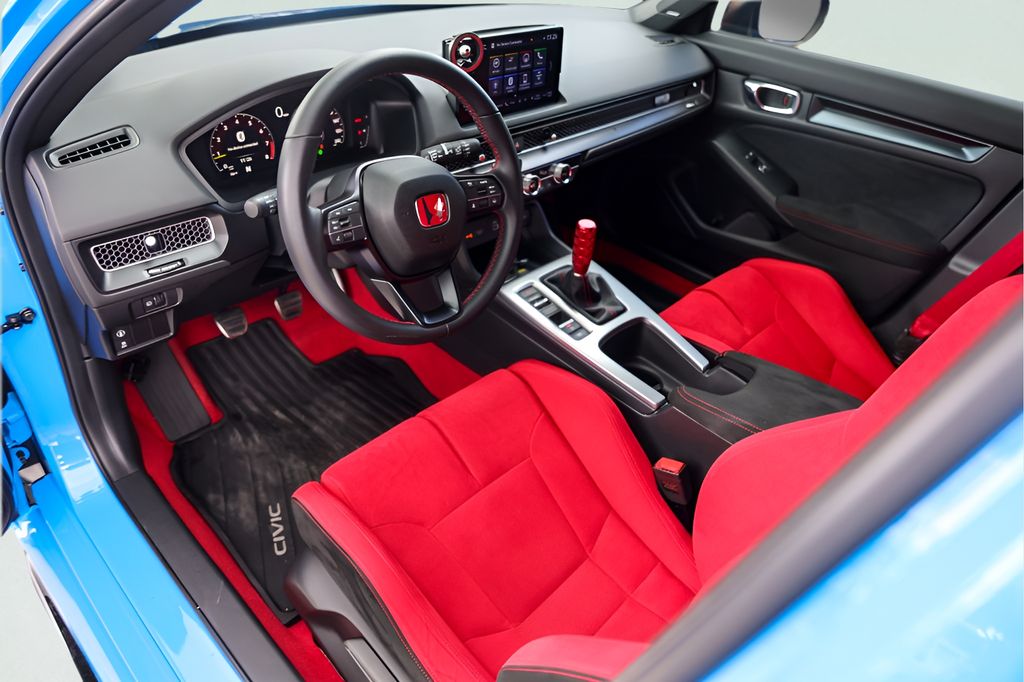 Used Car 2025 Honda Civic Type R  For Sale Under $50,000 In Austin, Texas