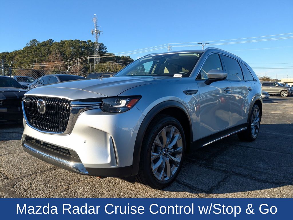 2024 Mazda CX-90 3.3 Turbo Premium