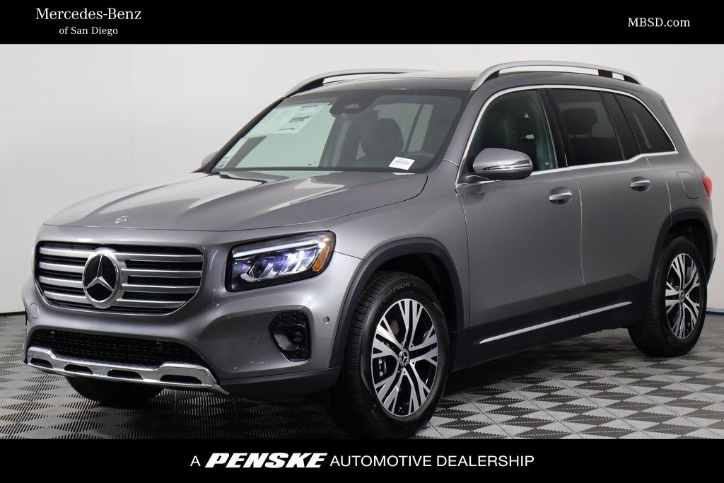 Thumbnail: 2026 Mercedes-Benz GLB - 1