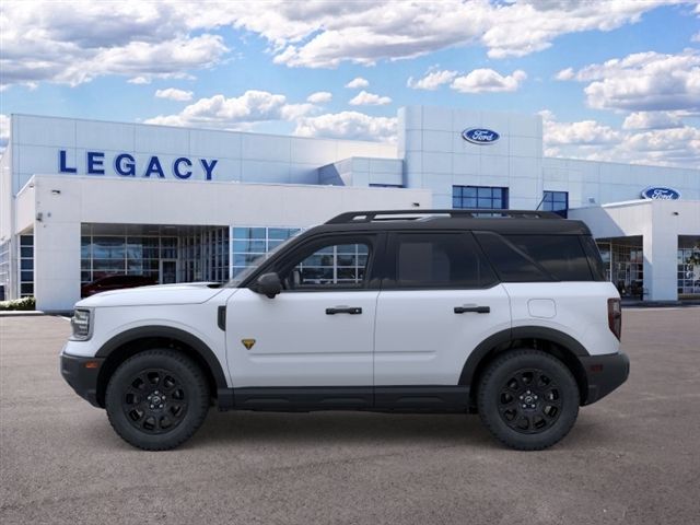 2026 Ford Bronco Sport Badlands - 2