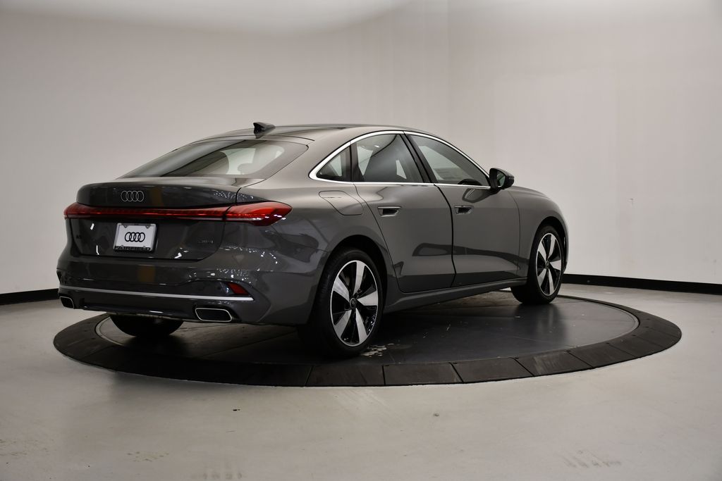 Thumbnail: 2025 Audi A5 - 5