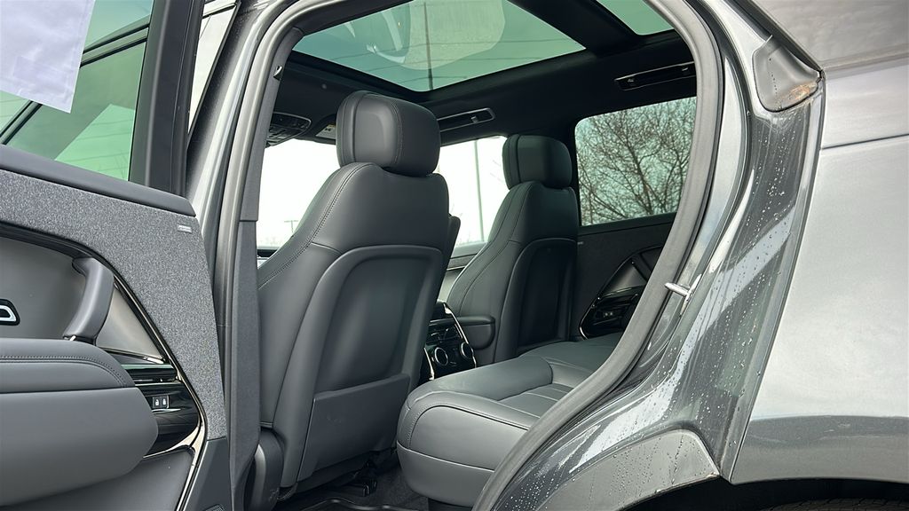 new 2025 Land Rover Range Rover Sport car, priced at $111,780