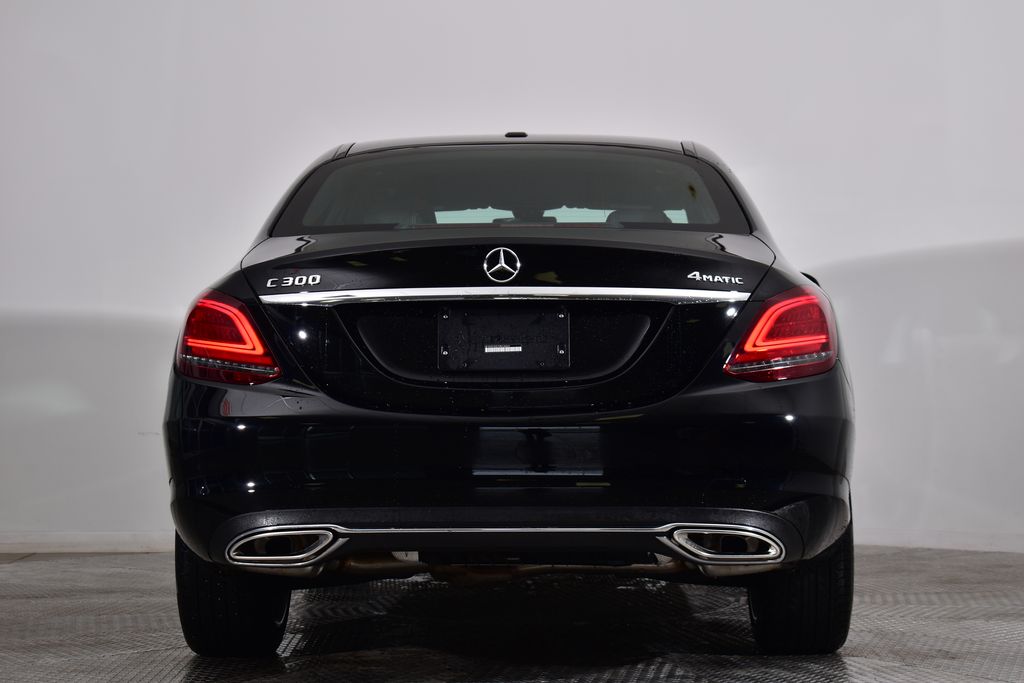 Thumbnail: 2021 Mercedes-Benz C-Class - 4