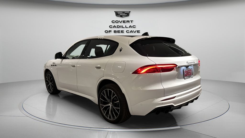 Used Car 2023 Maserati Grecale  Modena For Sale Under $50,000 In Austin, Texas