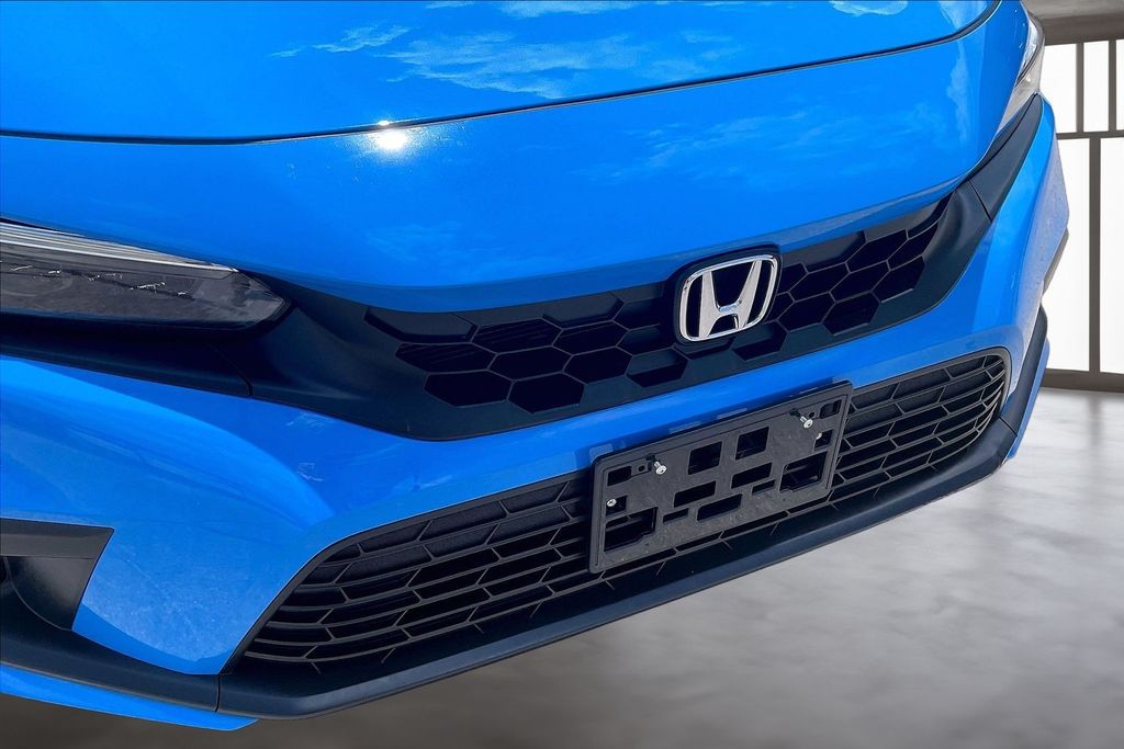 2024 Honda Civic Hatchback Sport - Photo 30