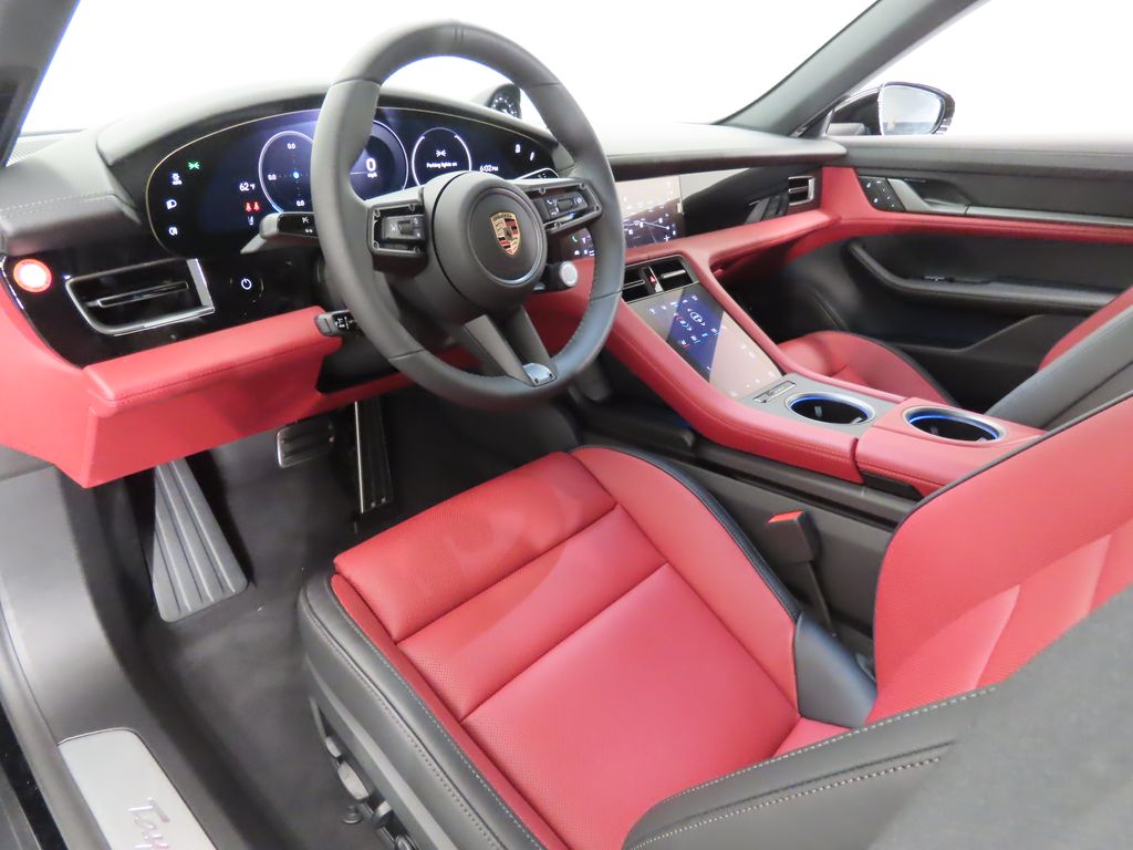 Thumbnail: 2026 Porsche Taycan - 4