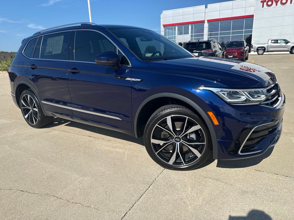 Used 2024 Volkswagen Tiguan SUV