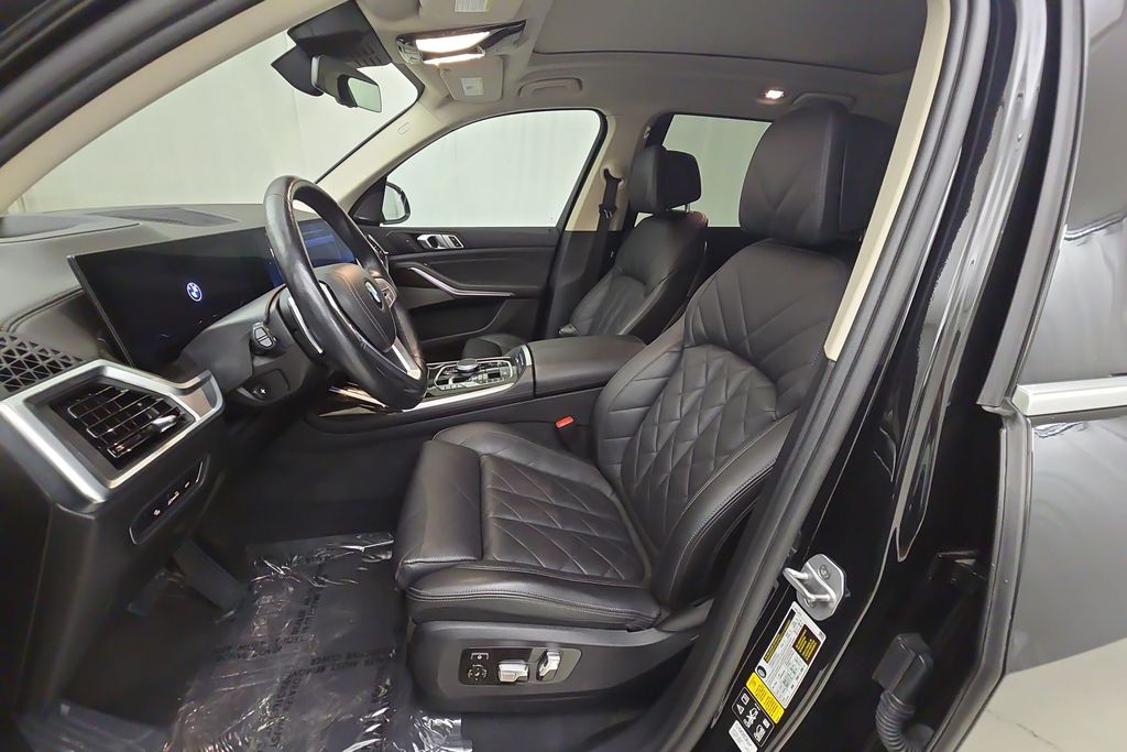 2024 BMW X7 40i - Photo 13