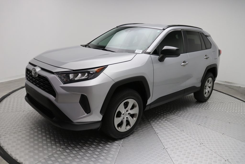 2021 Toyota RAV4 LE -
                West Palm Beach, FL