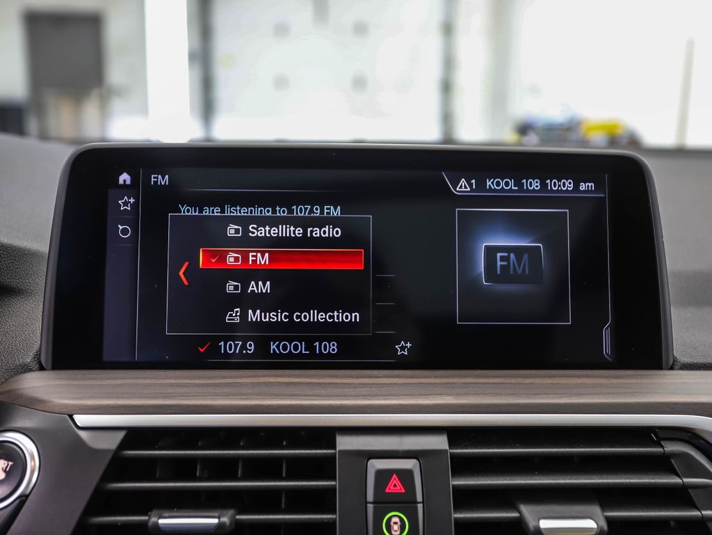 Thumbnail: 2019 BMW X3 - 17