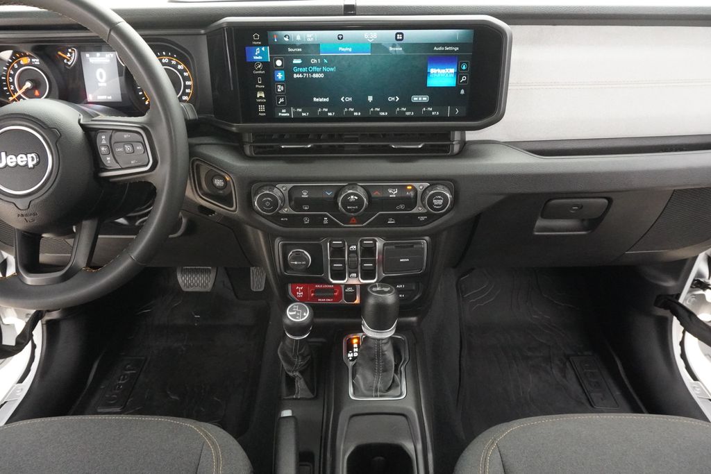 Used Car 2024 Jeep Wrangler  Willys For Sale Under $50,000 In Weatherford, Texas