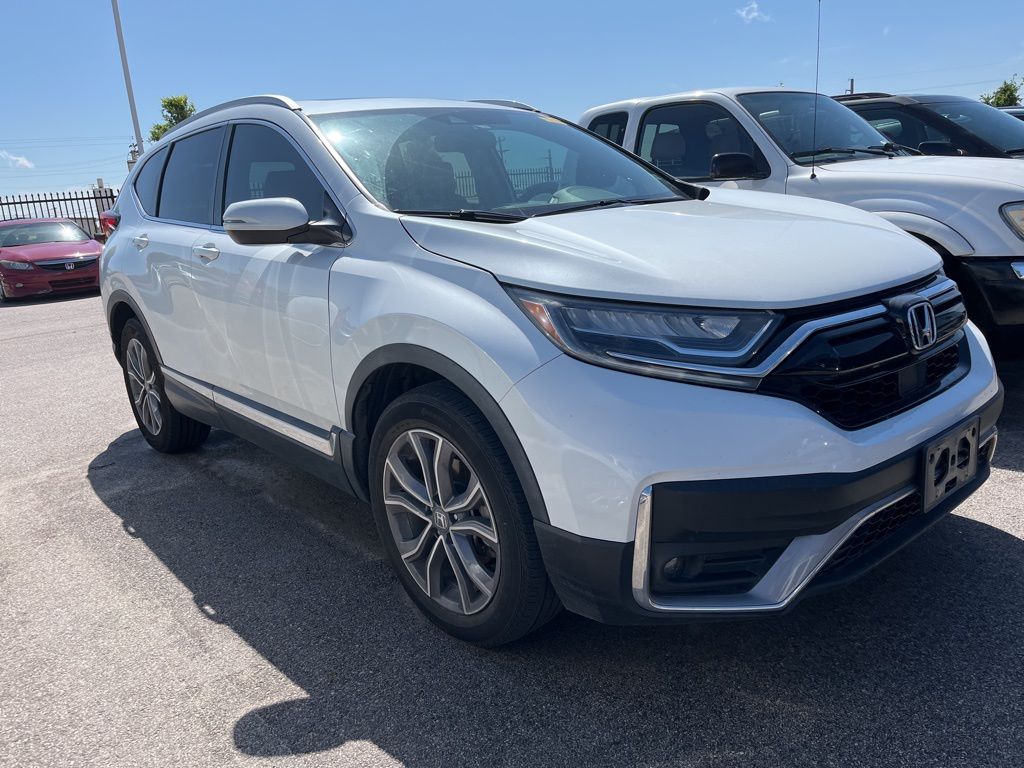 2022 Honda CR-V Touring 2
