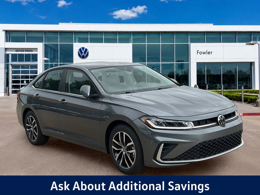 2026 Volkswagen Jetta 1.5T SE