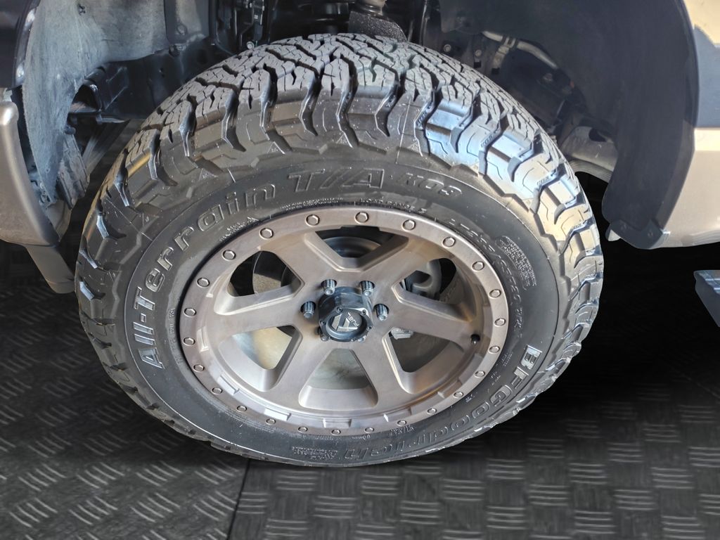 Used Car 2021 Ford F-150  King Ranch For Sale Under $50,000 In Austin, Texas