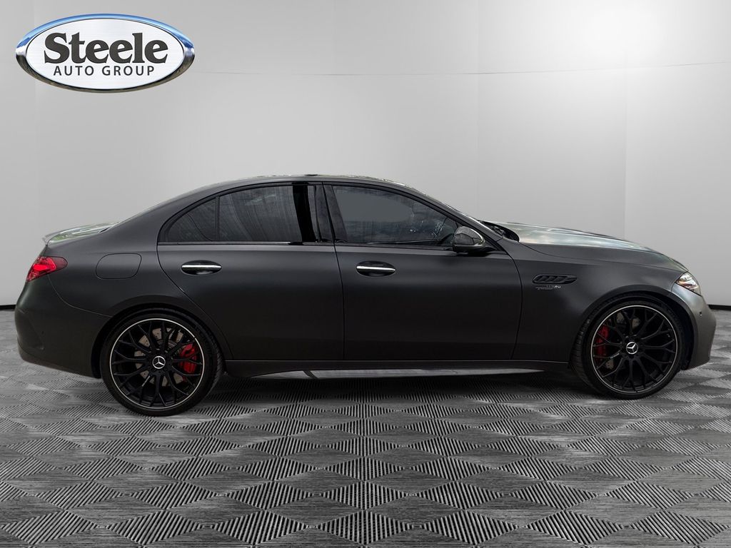 Used Car 2025 Mercedes-benz C-class  C 63 S Amg® For Sale Under $70,000 In Round Rock, Texas