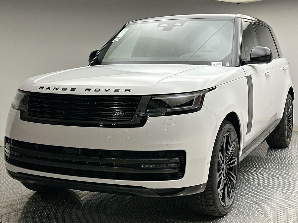 Thumbnail: 2027 Land Rover Range Rover - 1