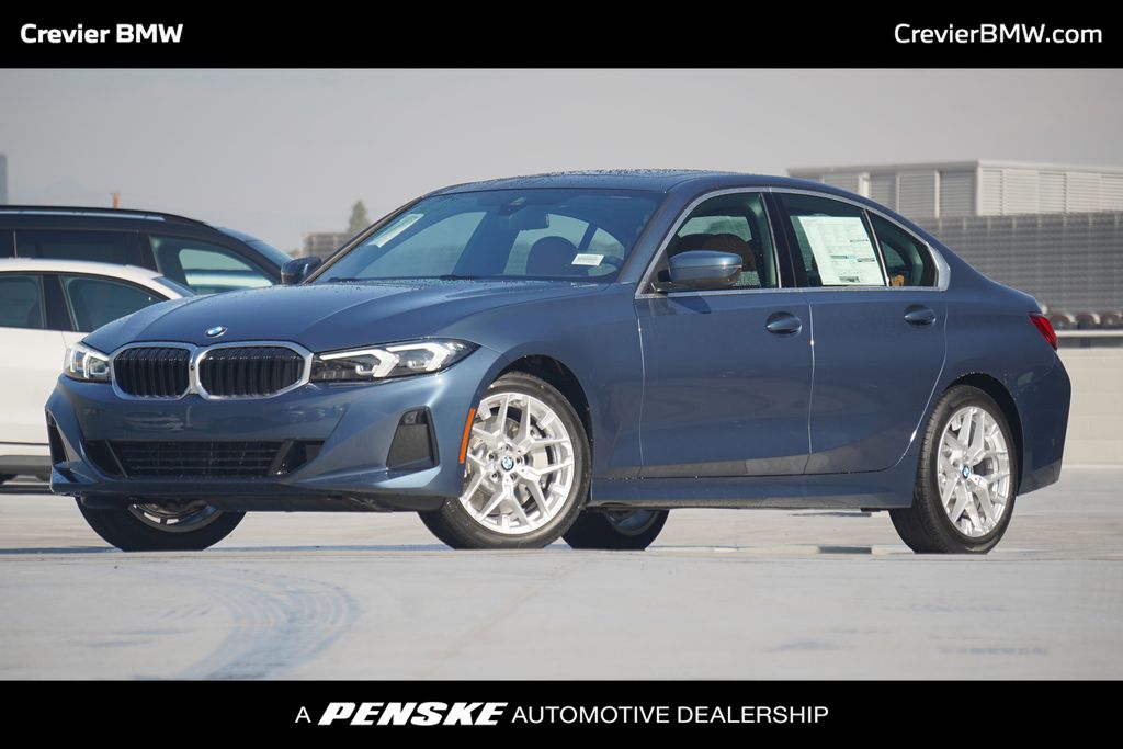 2025 BMW 3 Series 330i xDrive -
                Santa Ana, CA