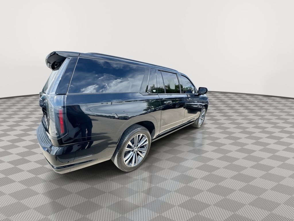 Used 2026 Cadillac Escalade ESV SUV