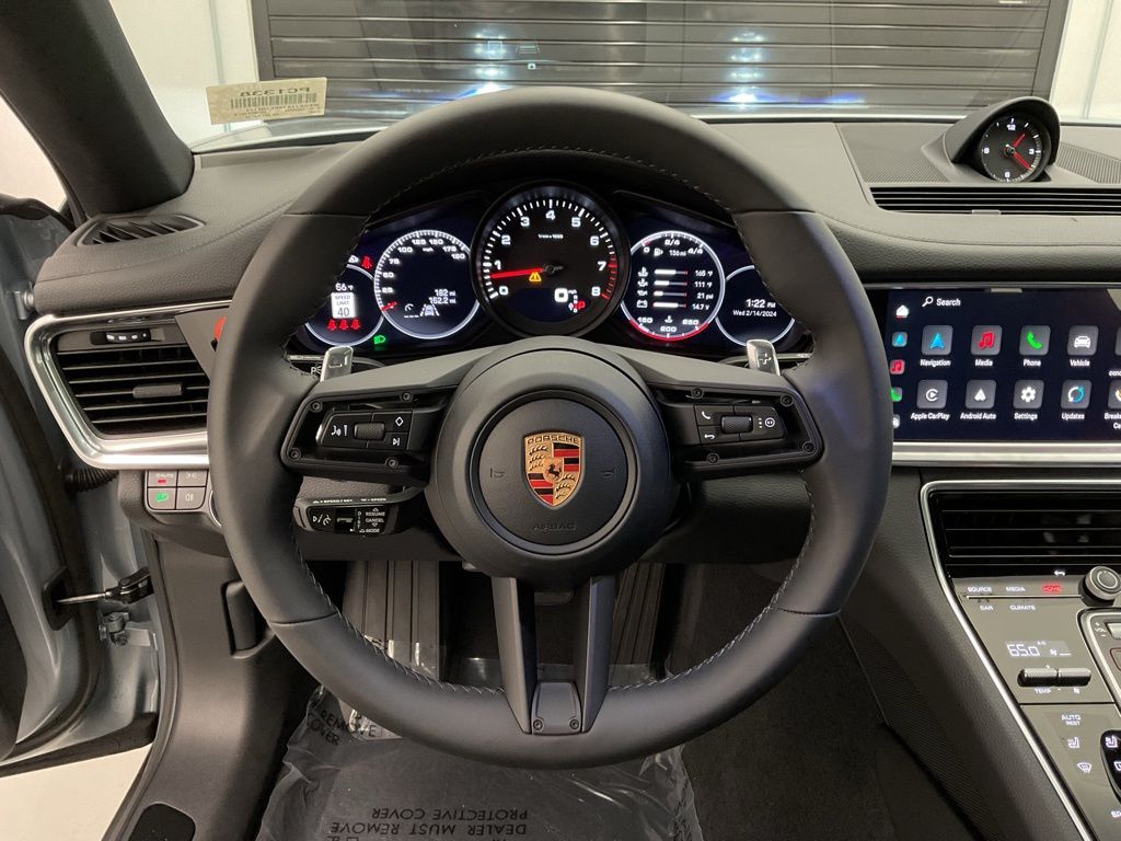 2023 Porsche Panamera Platinum 14