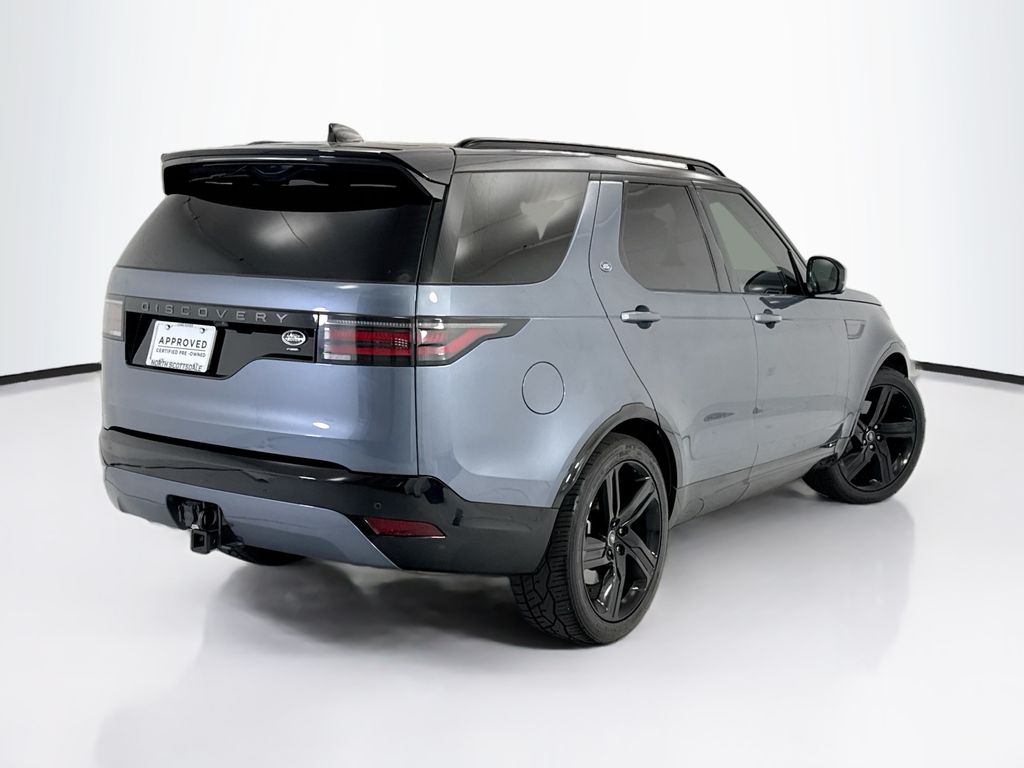 Thumbnail: 2022 Land Rover Discovery - 5