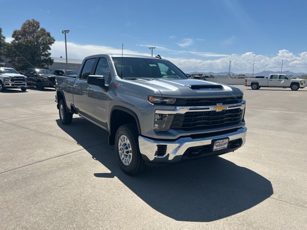 ChevroletSilverado 2500HD7