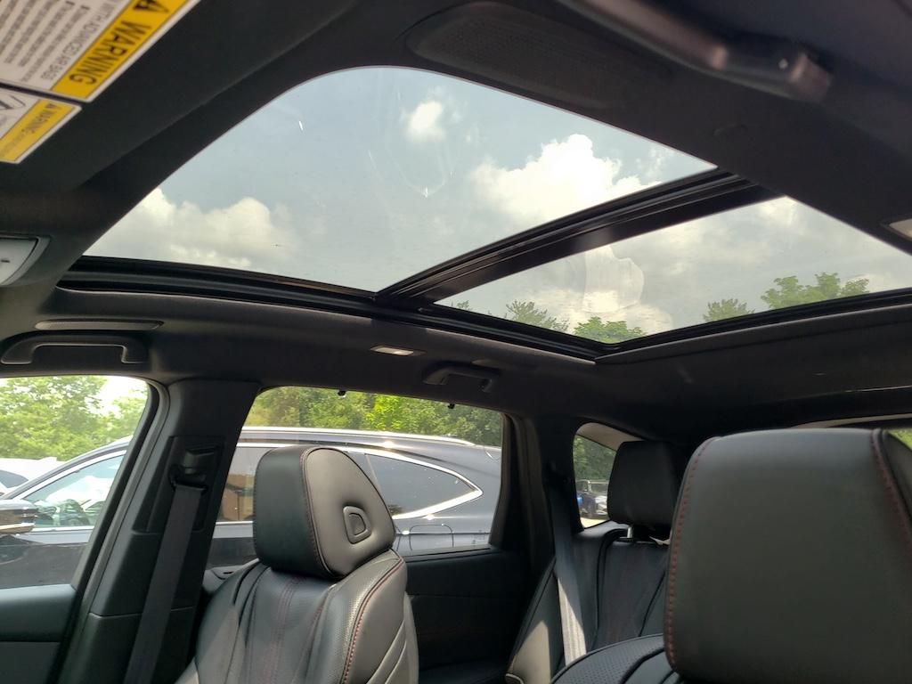 New 2026 Acura MDX SUV