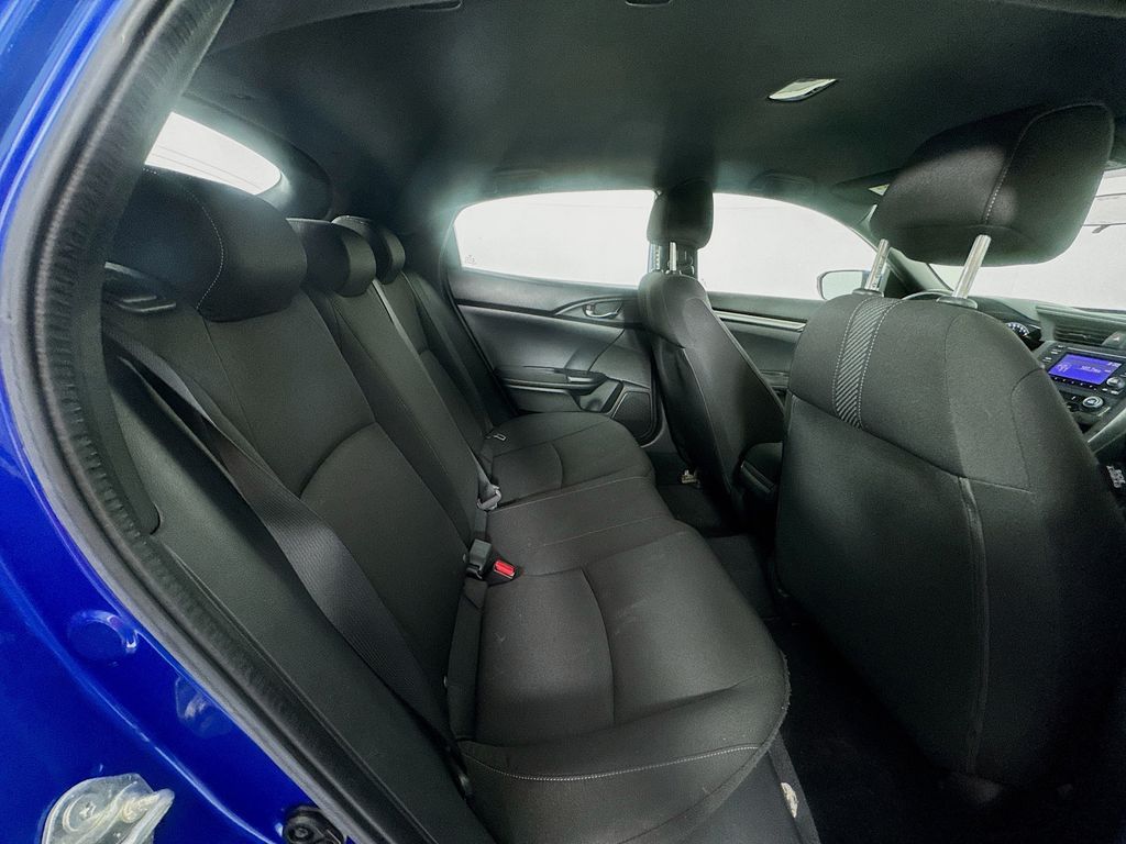 Used Car 2018 Honda Civic  Sport For Sale Under $20,000 In Austin, Texas