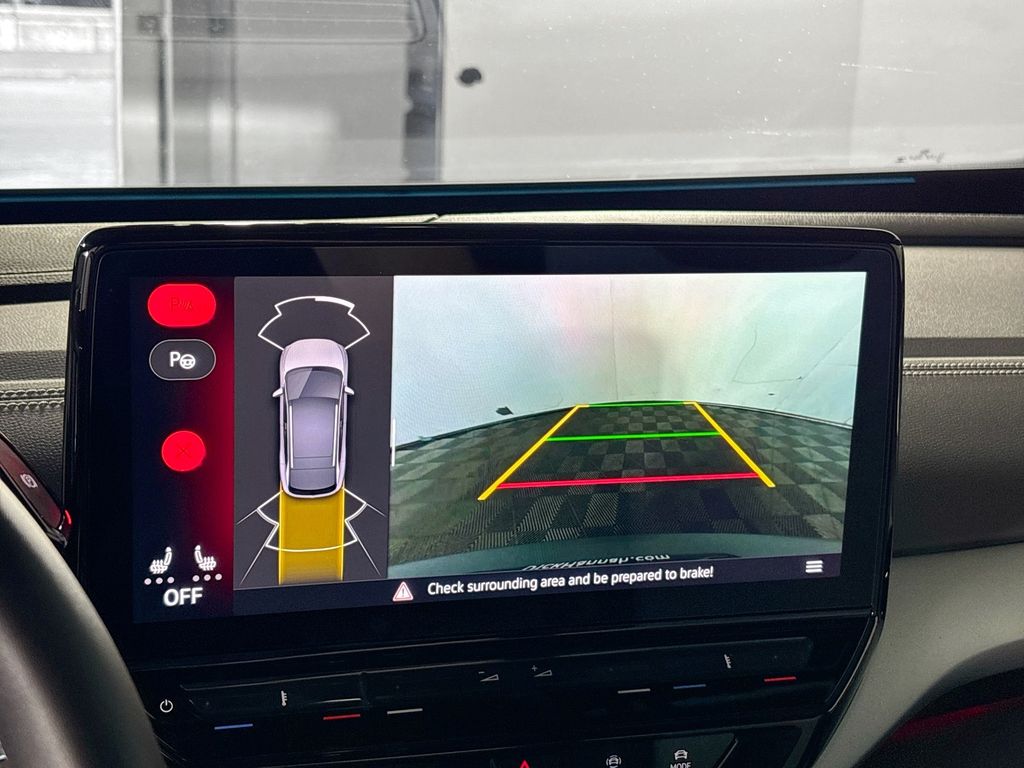 2024 Volkswagen ID.4 Standard