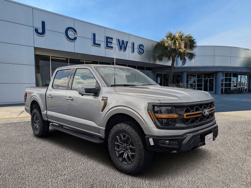 2025 Ford F-150 Tremor