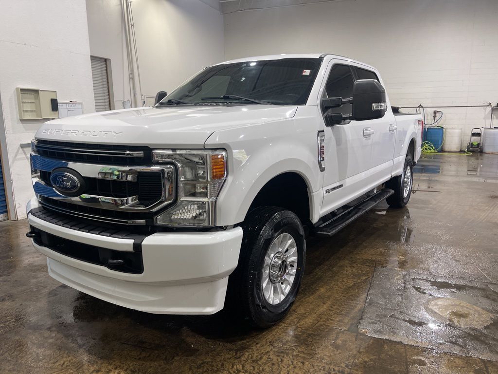 2020 Ford F-250 Super Duty XLT