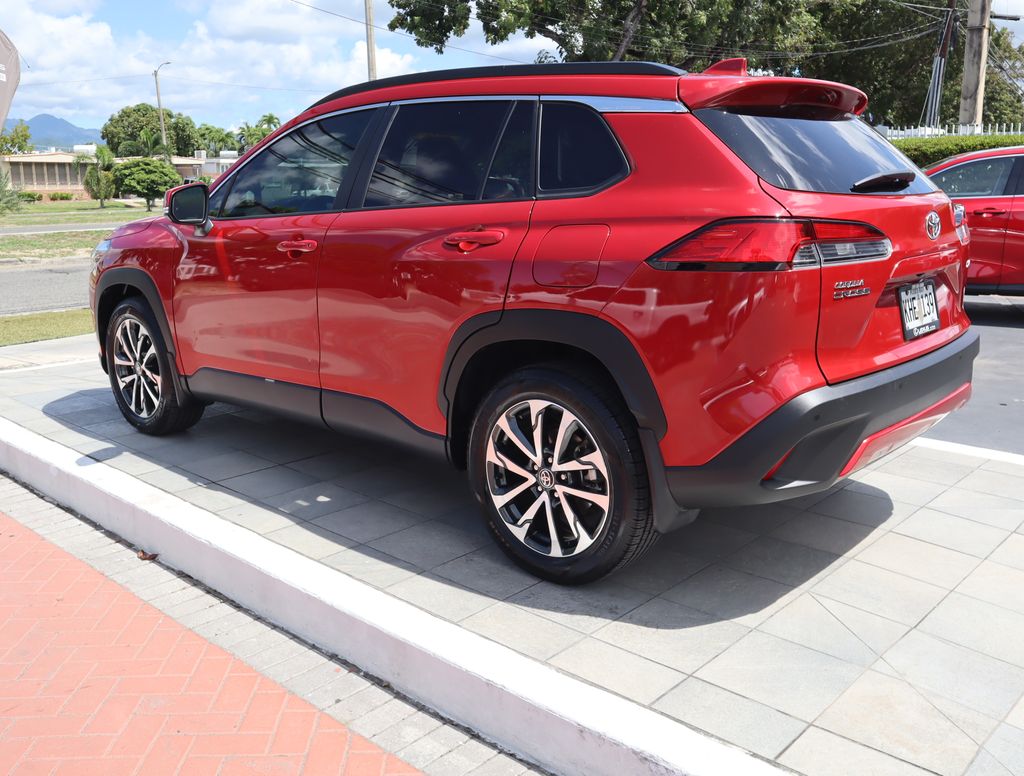 Thumbnail: 2024 Toyota Corolla Cross - 7