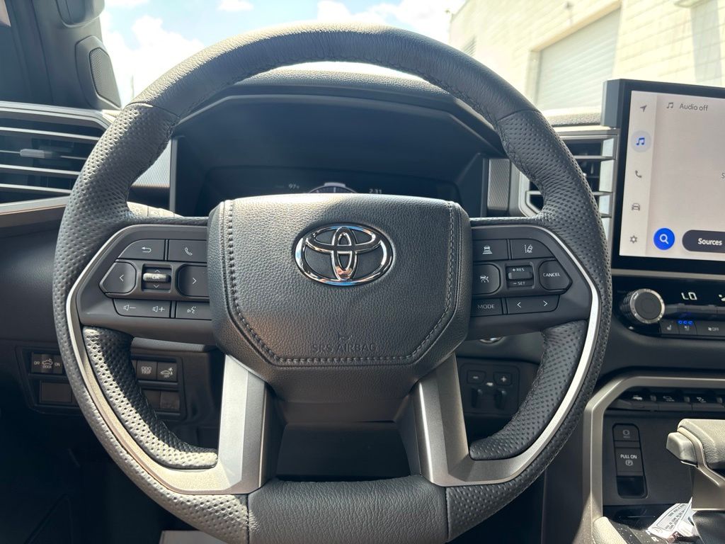 New 2026 Toyota Tundra Truck