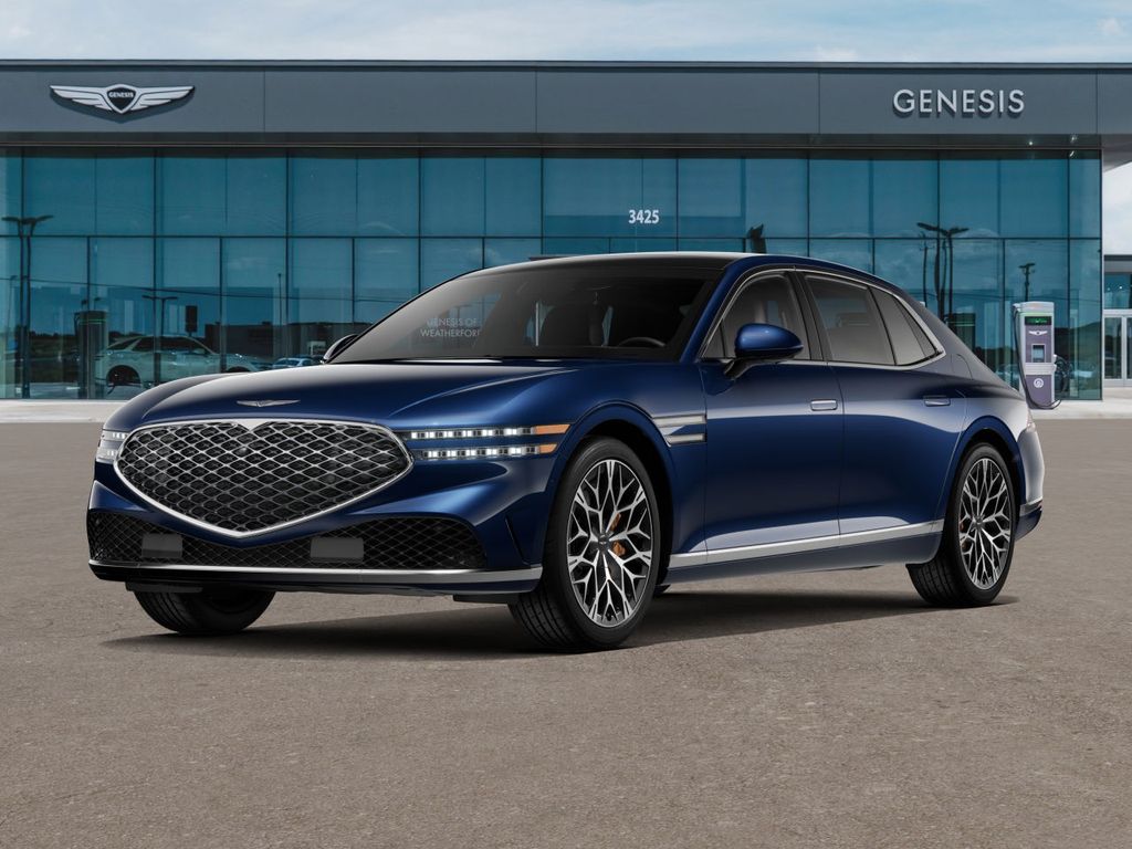 2026 Genesis G90 3.5T e-Supercharger AWD