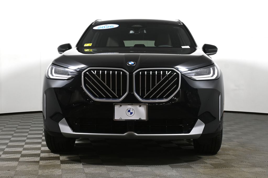 Thumbnail: 2026 BMW X3 - 10