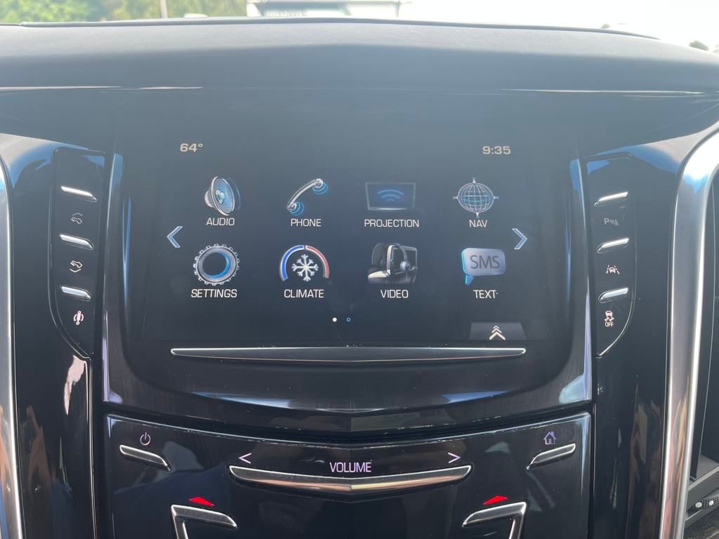 2016 Black Raven Cadillac Escalade Platinum Edition 4X4 SUV