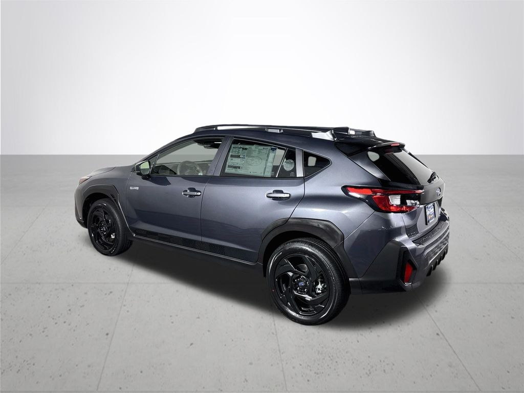 2026 Subaru Crosstrek Hybrid Sport