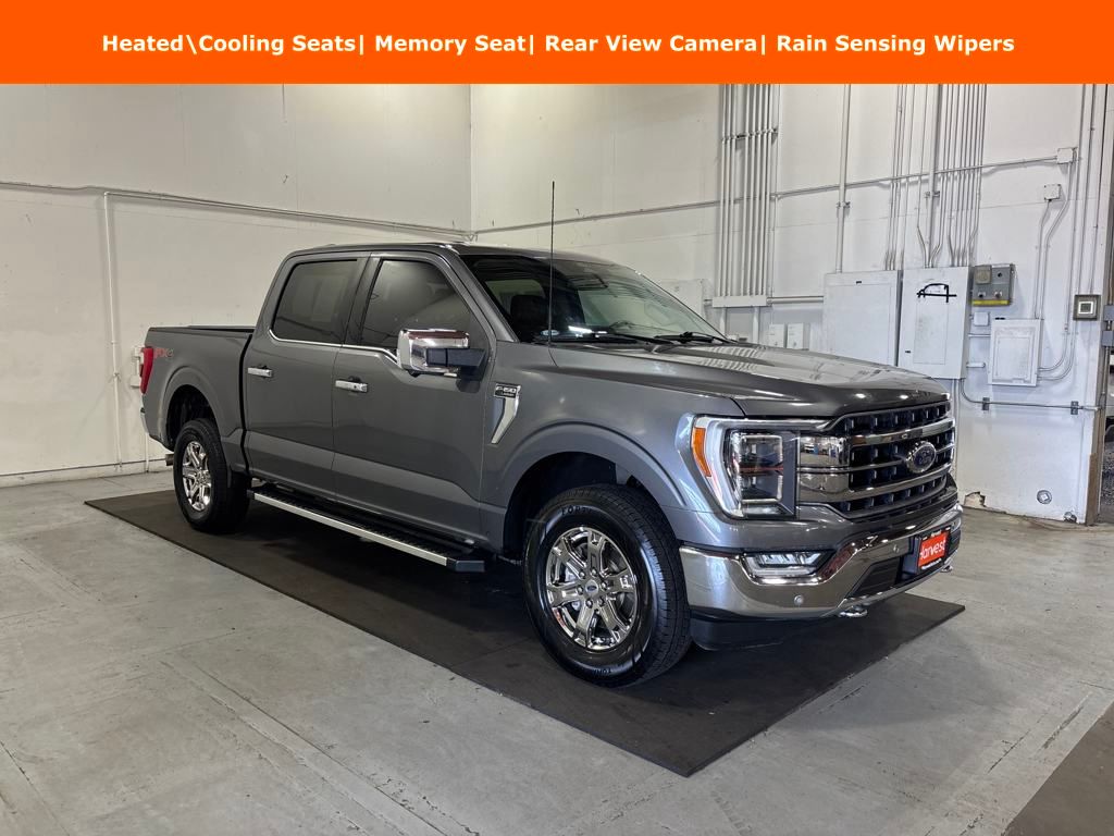 2022 Ford F-150 Lariat photo