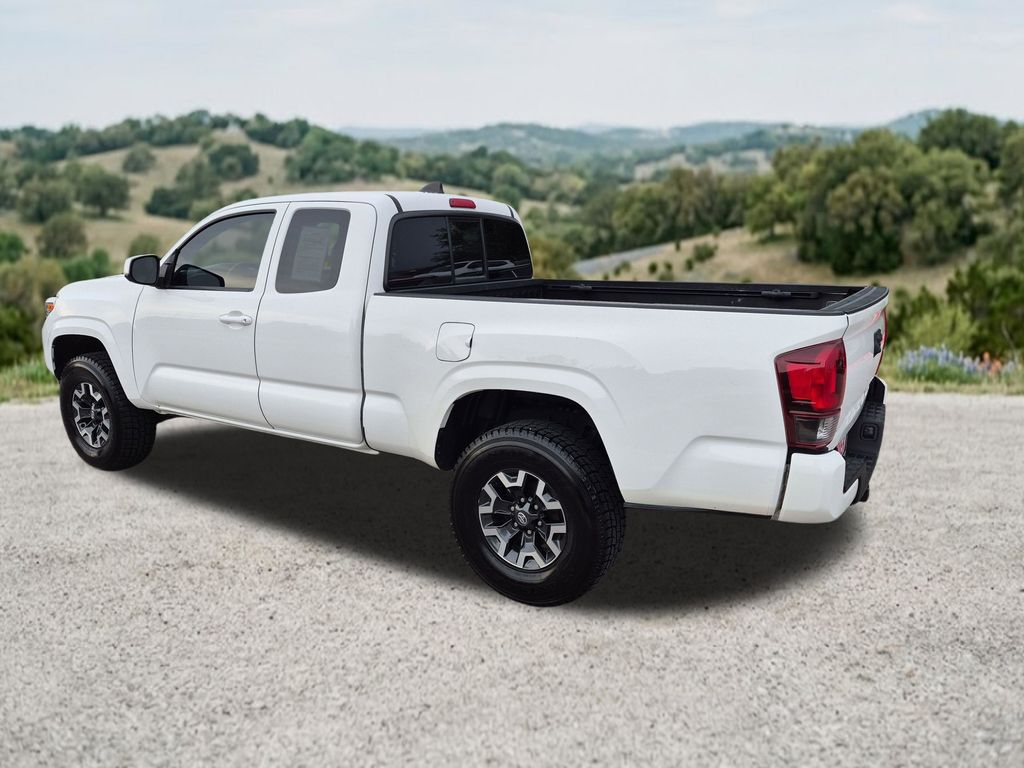 Used Car 2023 Toyota Tacoma  Sr For Sale Under $25,000 In Austin, Texas