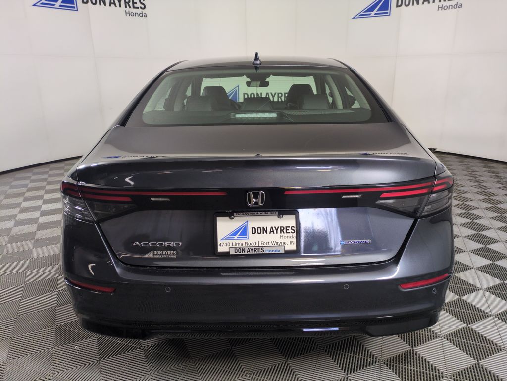 New 2025 Honda Accord Hybrid For Sale in Fort Wayne, IN