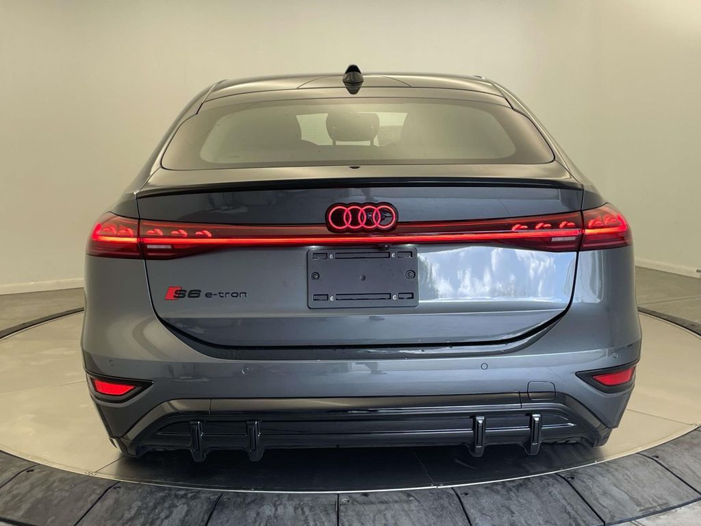 2027 Audi S6 e-tron Premium Plus - 5