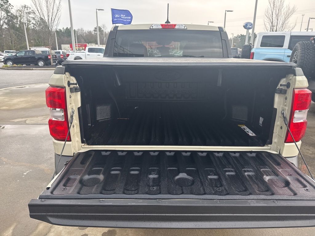 2024 Ford Maverick XLT