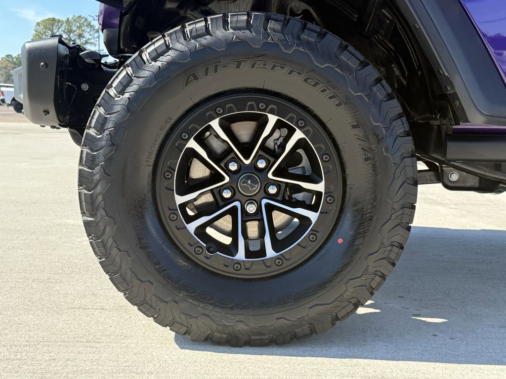 2026 Jeep Wrangler Moab 392 Purple at Mac Haik CDJR North Houston