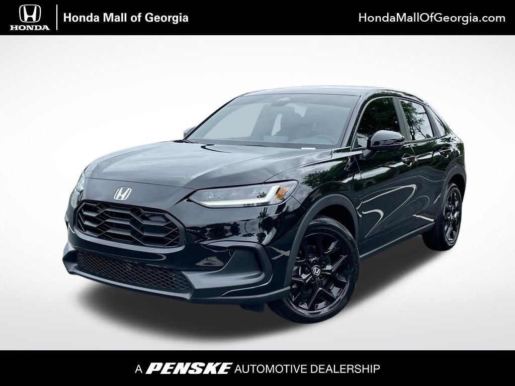 Thumbnail: 2025 Honda HR-V - 1