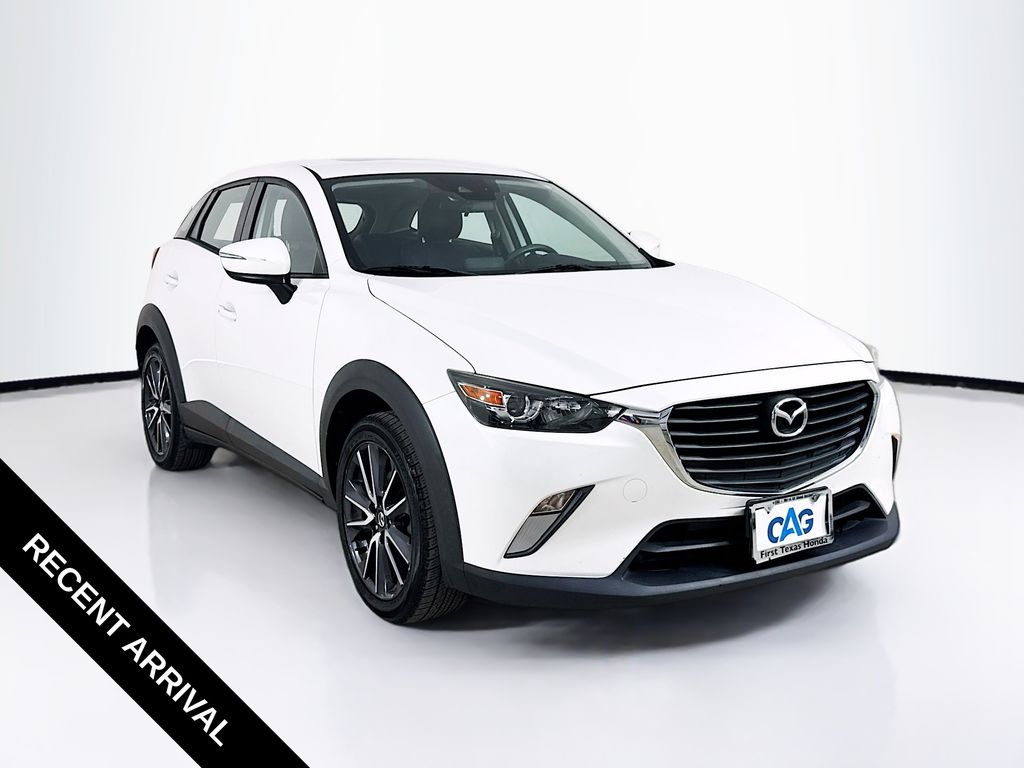 2018 Mazda CX-3