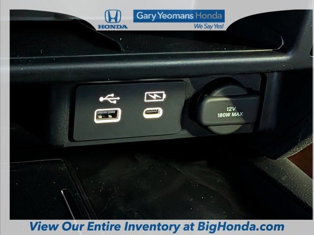 2026 Honda Ridgeline