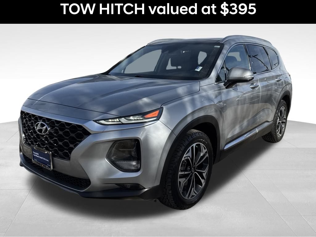 2020 Hyundai Santa Fe 2.0T SEL FWD