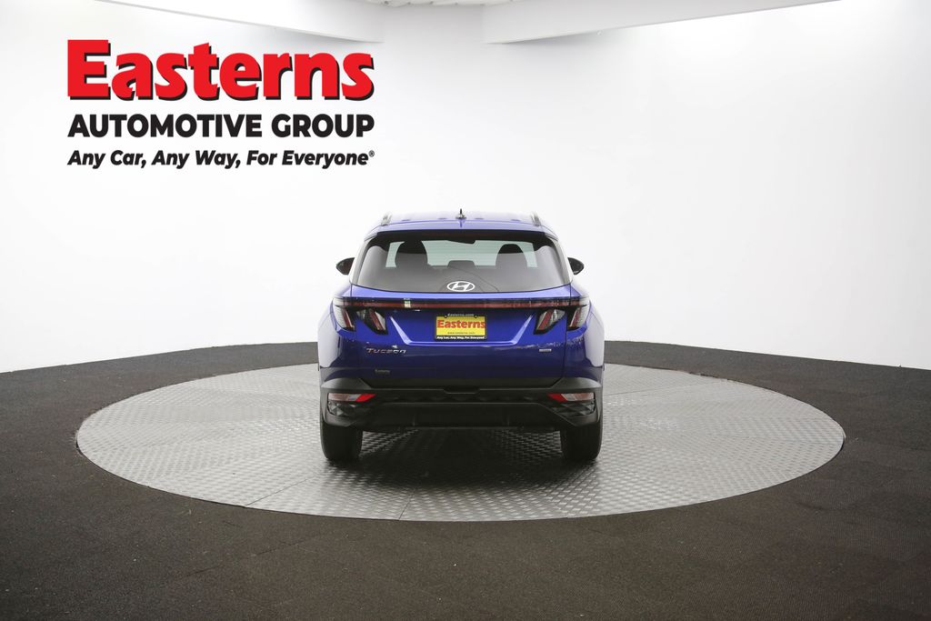 Used 2022 Blue Hyundai SEL image 37