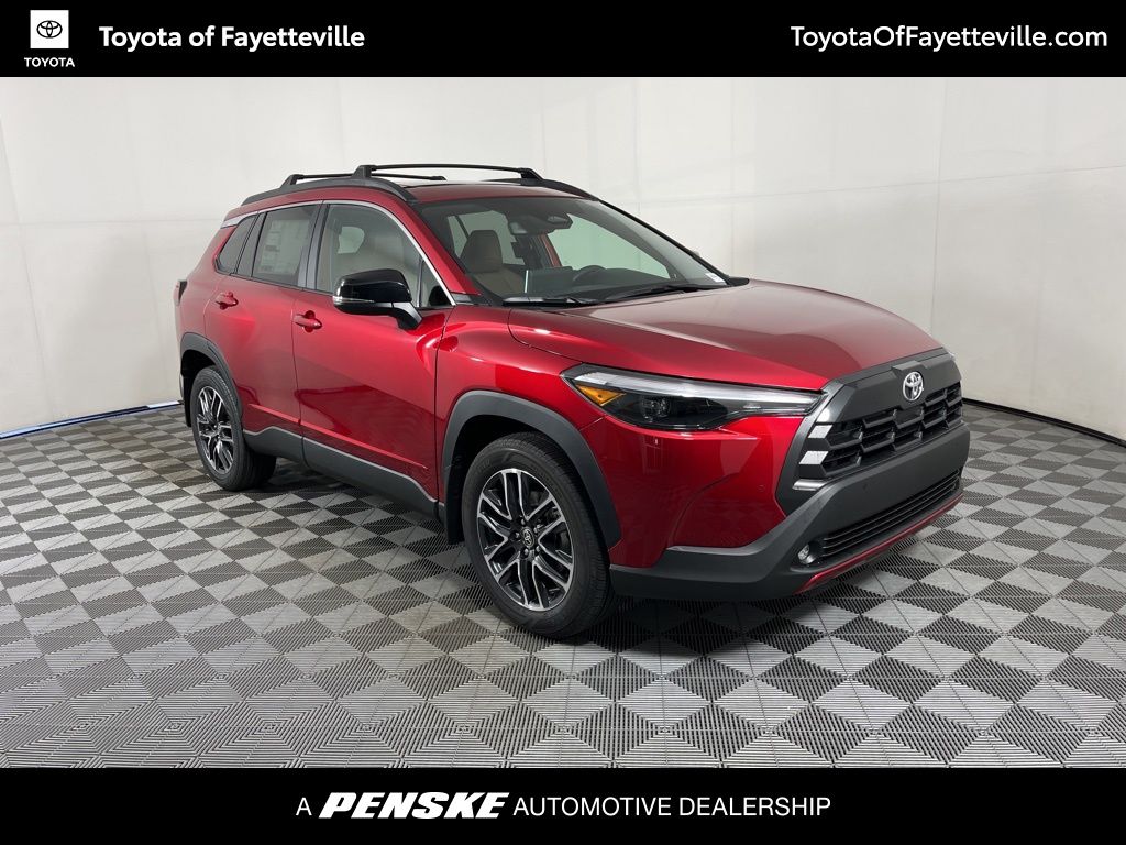 Thumbnail: 2026 Toyota Corolla Cross - 6